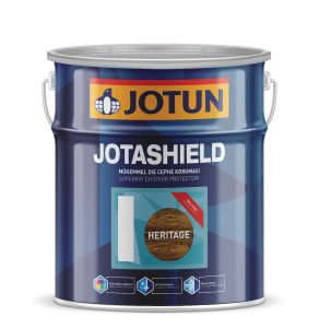 Jotun Ahşap Dokulu Dış Cephe Boyası