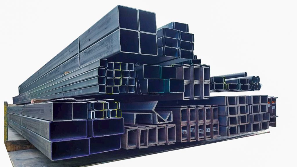 Kutu Profil Ağırlık