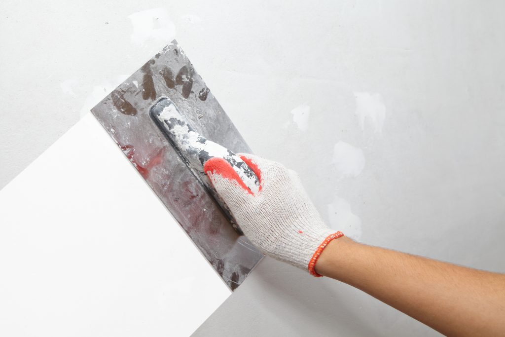 Saten Alçı Uygulama Fiyat